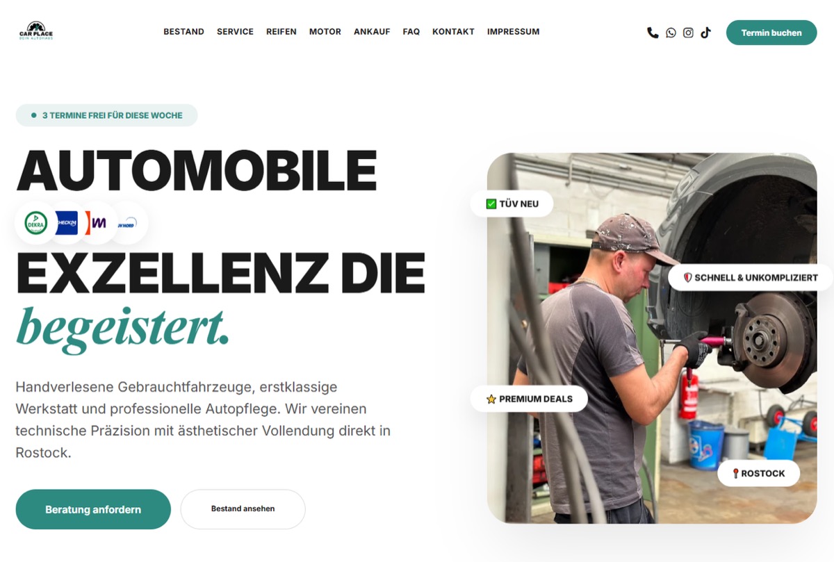 Car Place Rostock